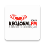 regional fm android application logo